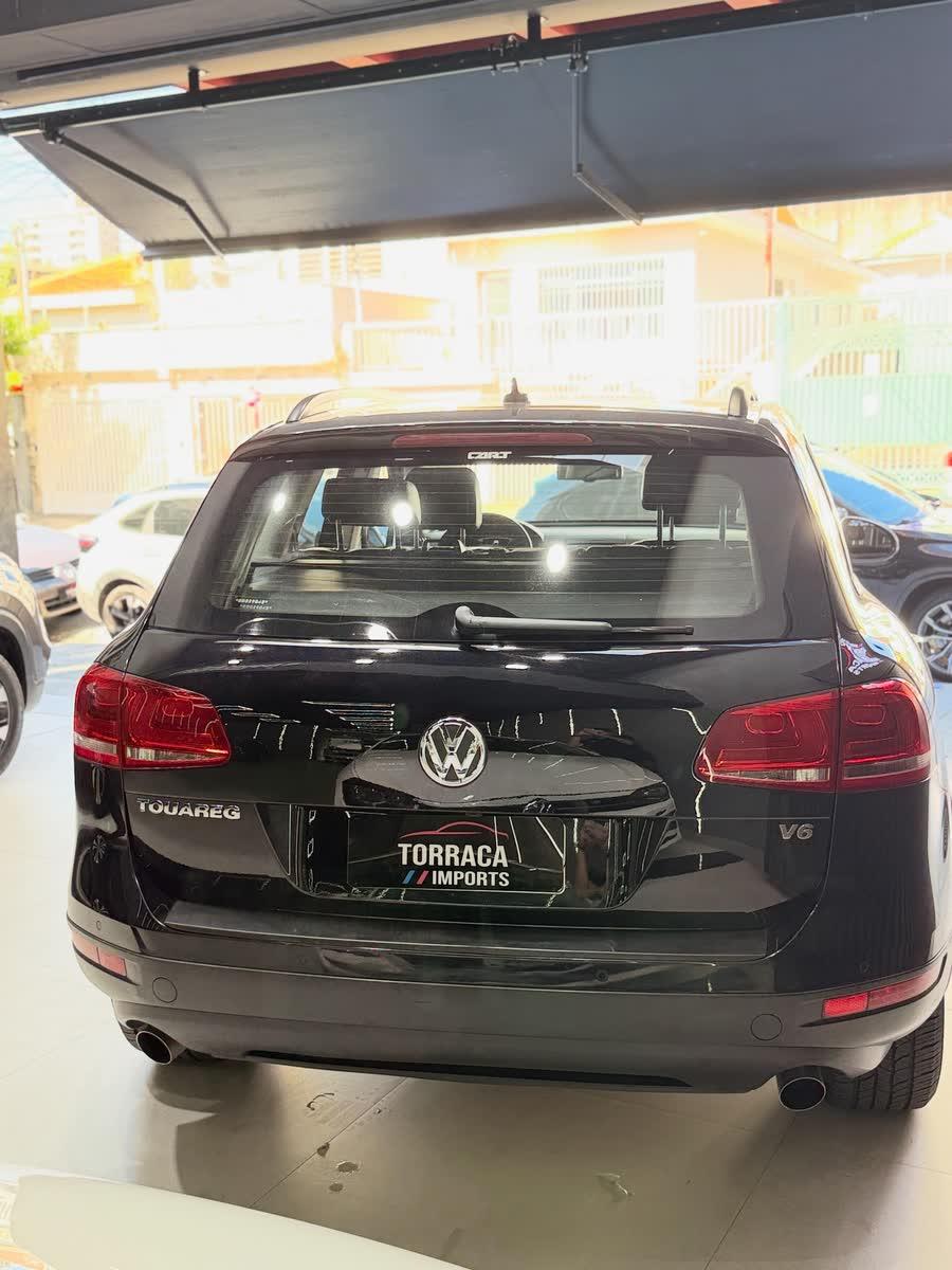 Volkswagen Touareg 3.6 V6 Blindada 2013/2014 — foto 4 de 8