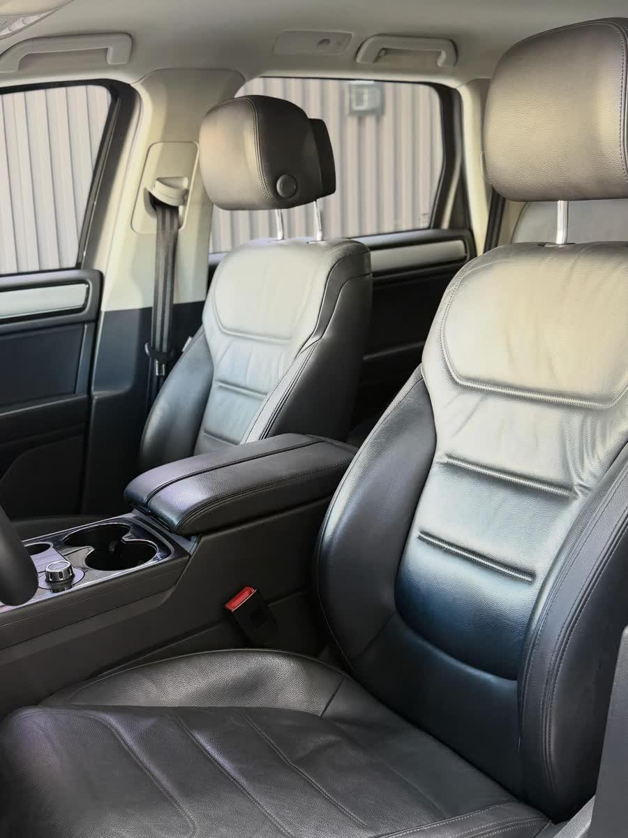 Volkswagen Touareg 3.6 V6 Blindada 2013/2014 — foto 6 de 8
