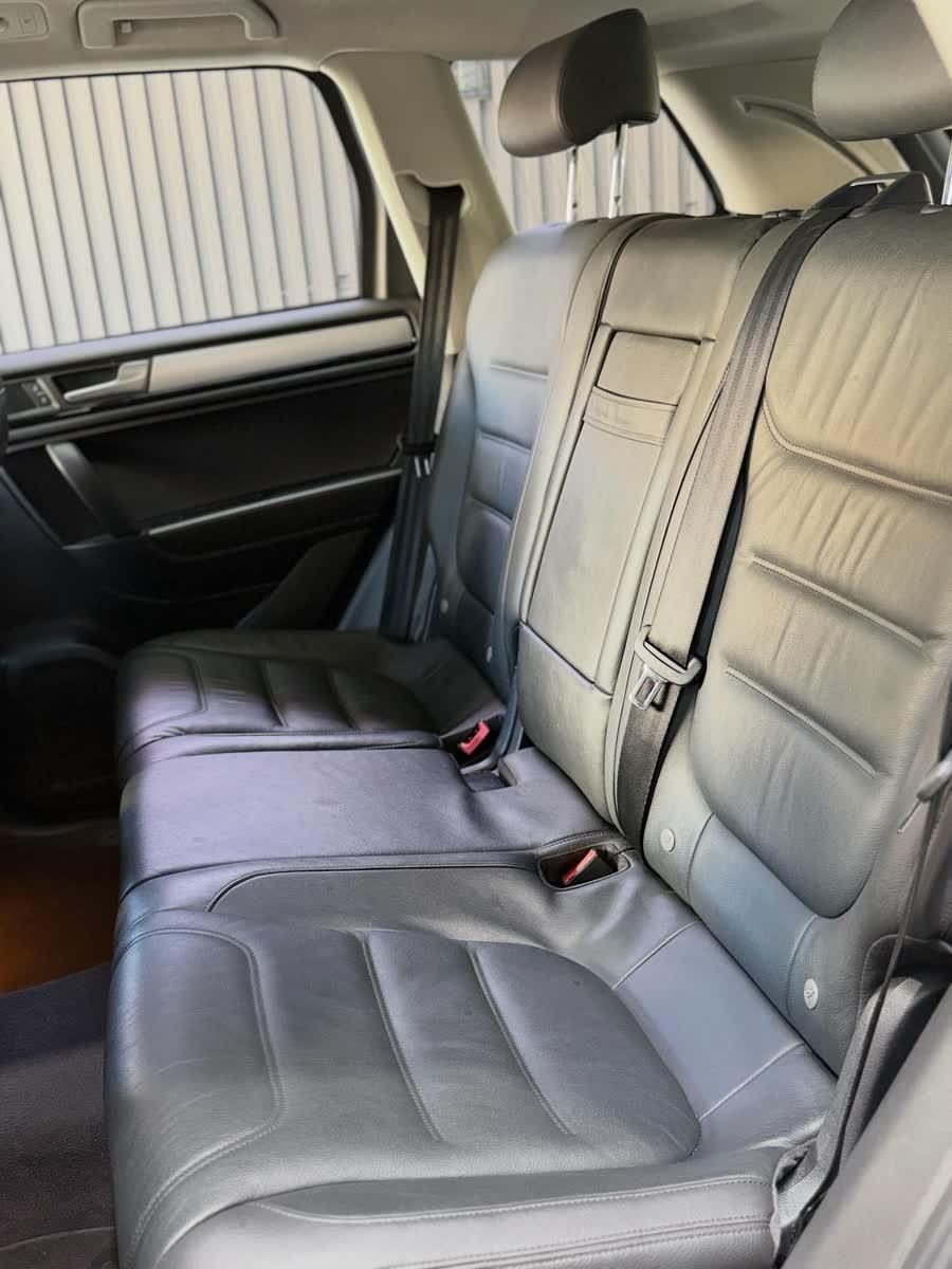 Volkswagen Touareg 3.6 V6 Blindada 2013/2014 — foto 7 de 8