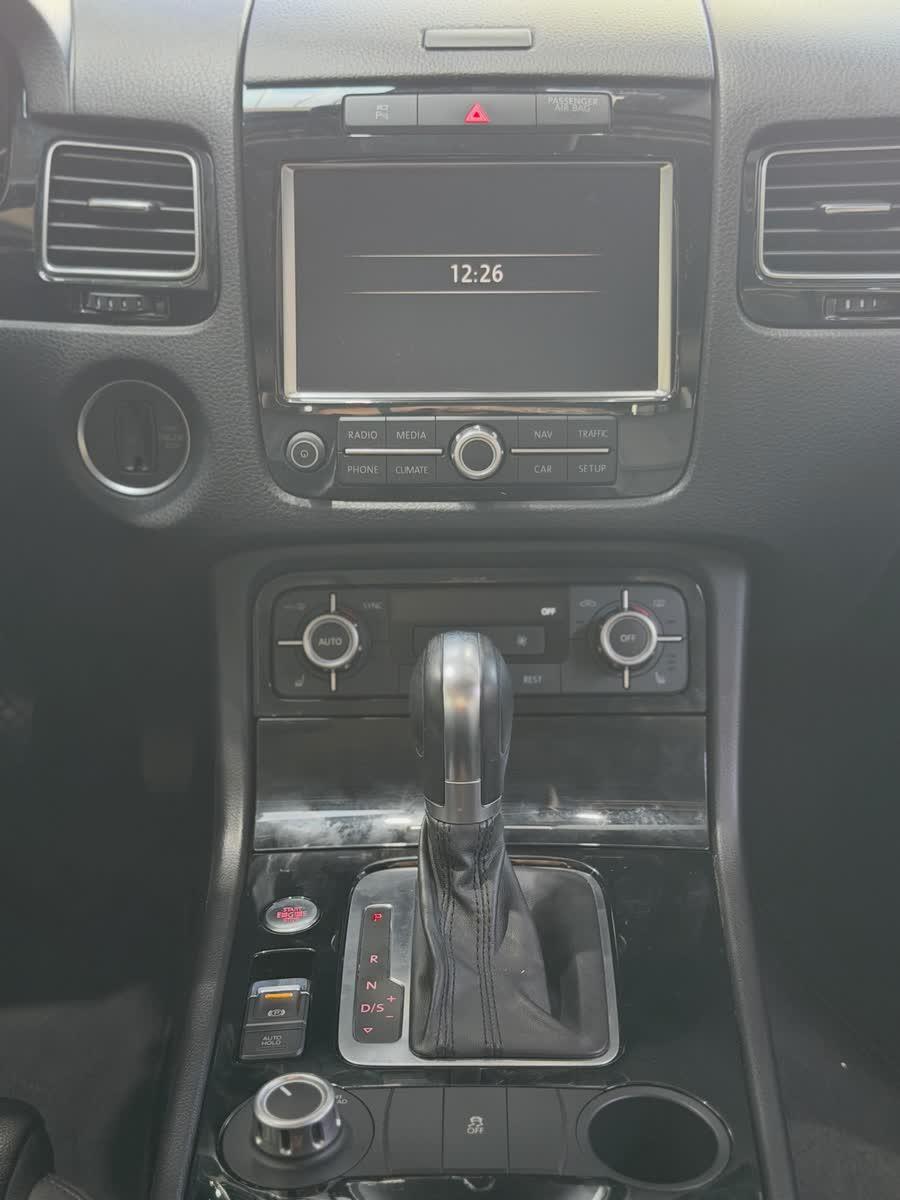 Volkswagen Touareg 3.6 V6 Blindada 2013/2014 — foto 8 de 8